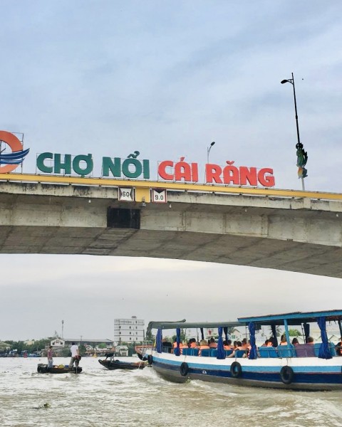 Tour Du Lịch Mỹ Tho - Bến Tre - Cần Thơ 2 Ngày 1 Đêm